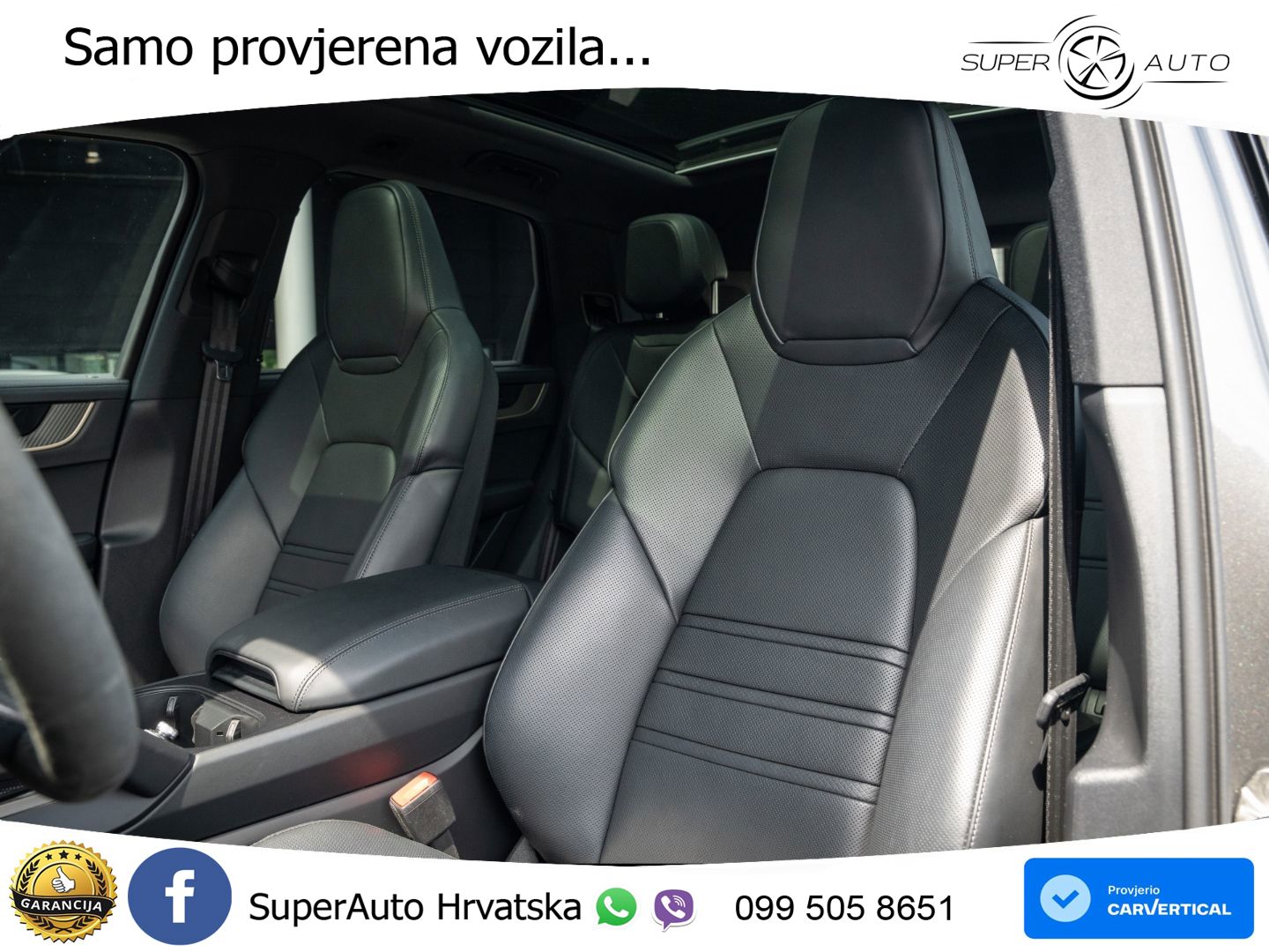 Porsche Cayenne S 3.0 V6 (519 KS) E-Hybrid Tiptronic S