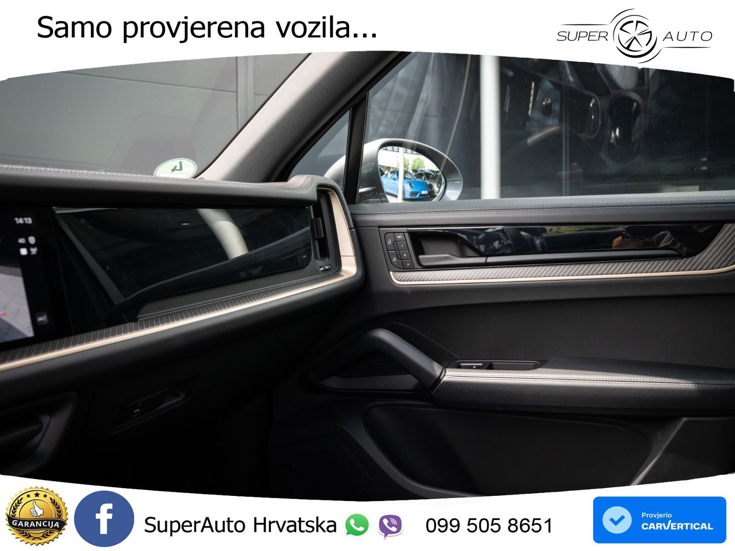 Porsche Cayenne S 3.0 V6 (519 KS) E-Hybrid Tiptronic S
