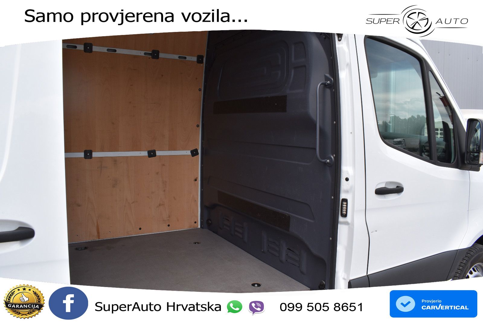Mercedes-Benz Sprinter 170 KS