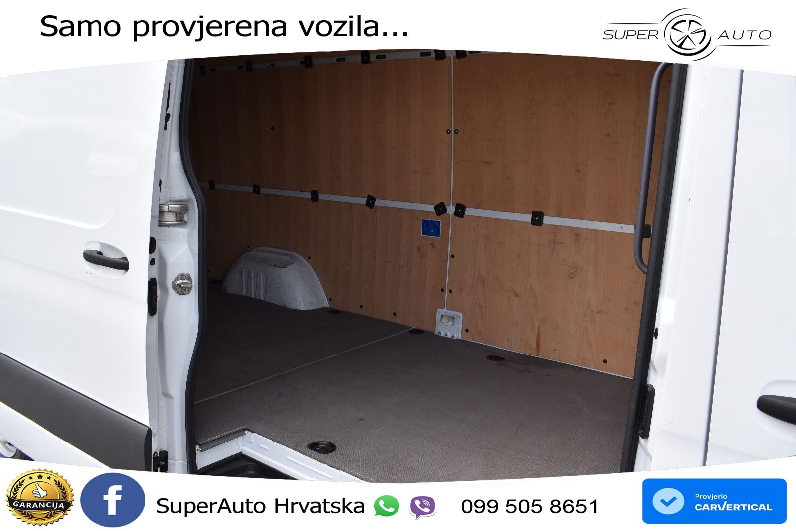 Mercedes-Benz Sprinter 170 KS