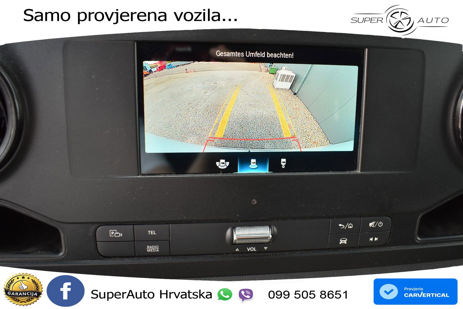 Mercedes-Benz Sprinter 170 KS