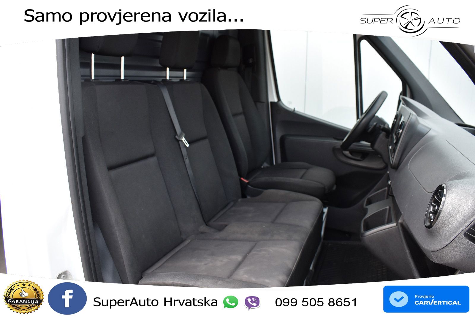 Mercedes-Benz Sprinter 170 KS