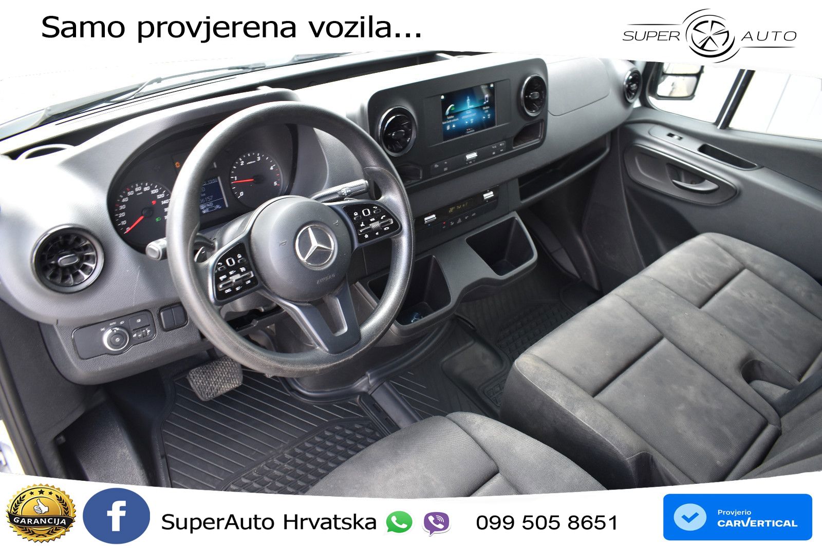 Mercedes-Benz Sprinter 170 KS