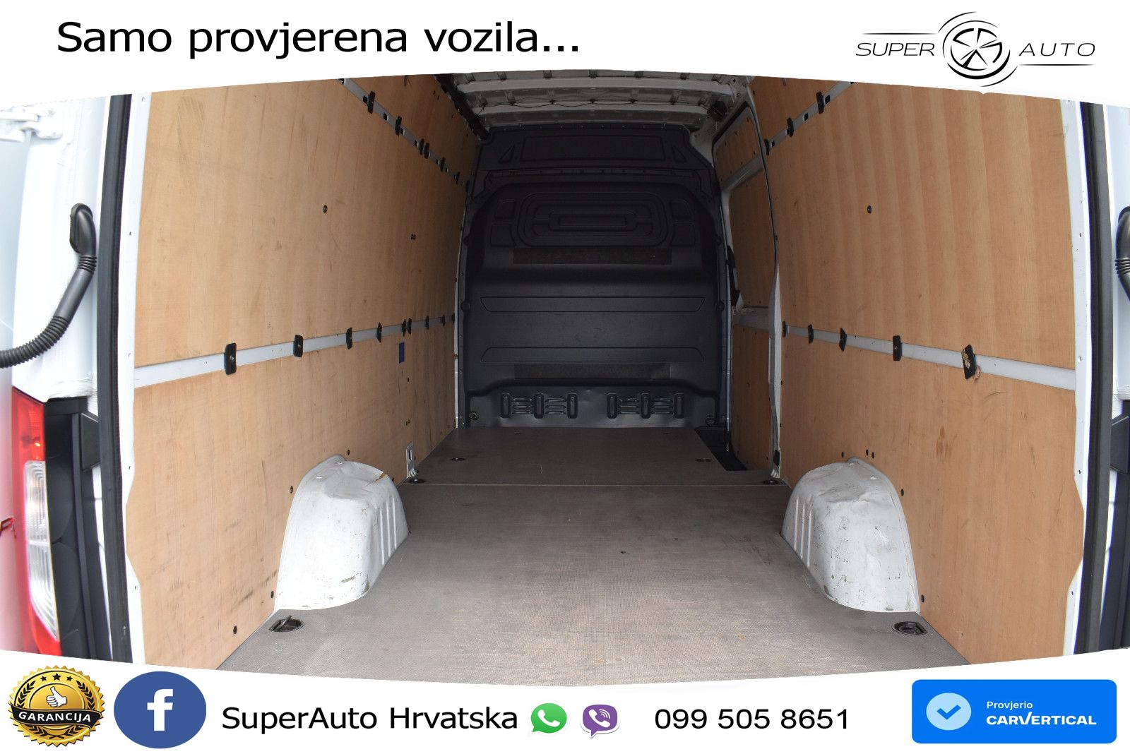 Mercedes-Benz Sprinter 170 KS