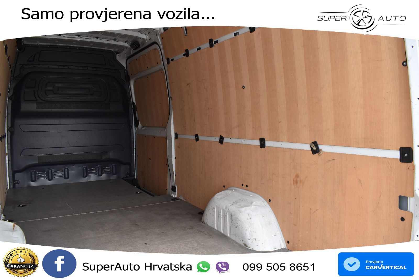 Mercedes-Benz Sprinter 170 KS