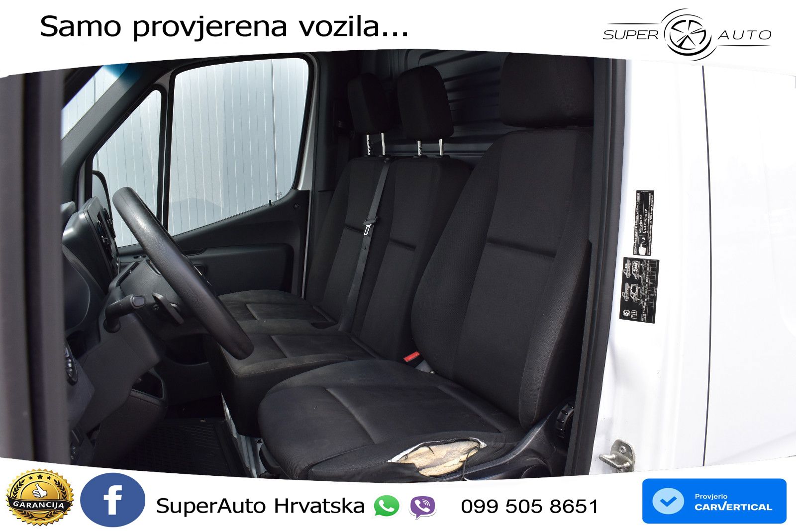 Mercedes-Benz Sprinter 170 KS