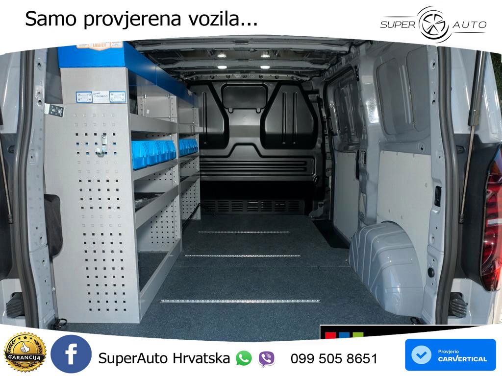 VW Transporter 150 KS