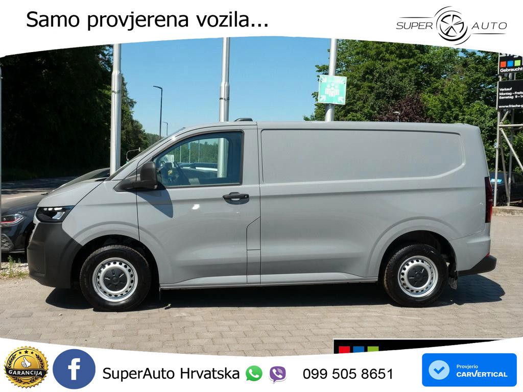 VW Transporter 150 KS