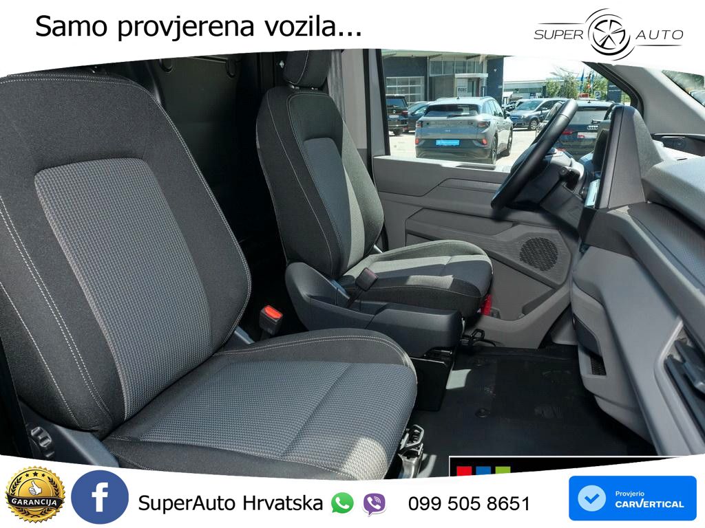 VW Transporter 150 KS