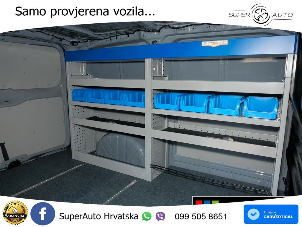 VW Transporter 150 KS