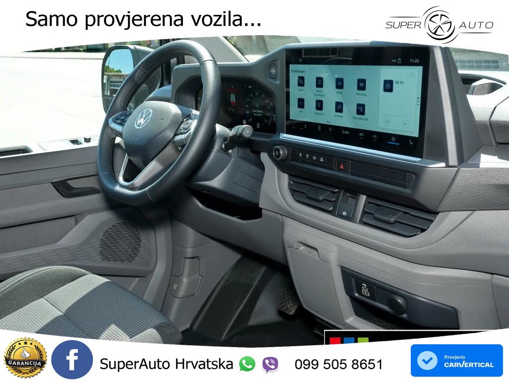 VW Transporter 150 KS