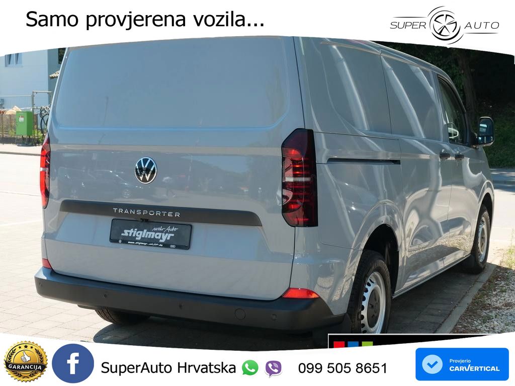 VW Transporter 150 KS