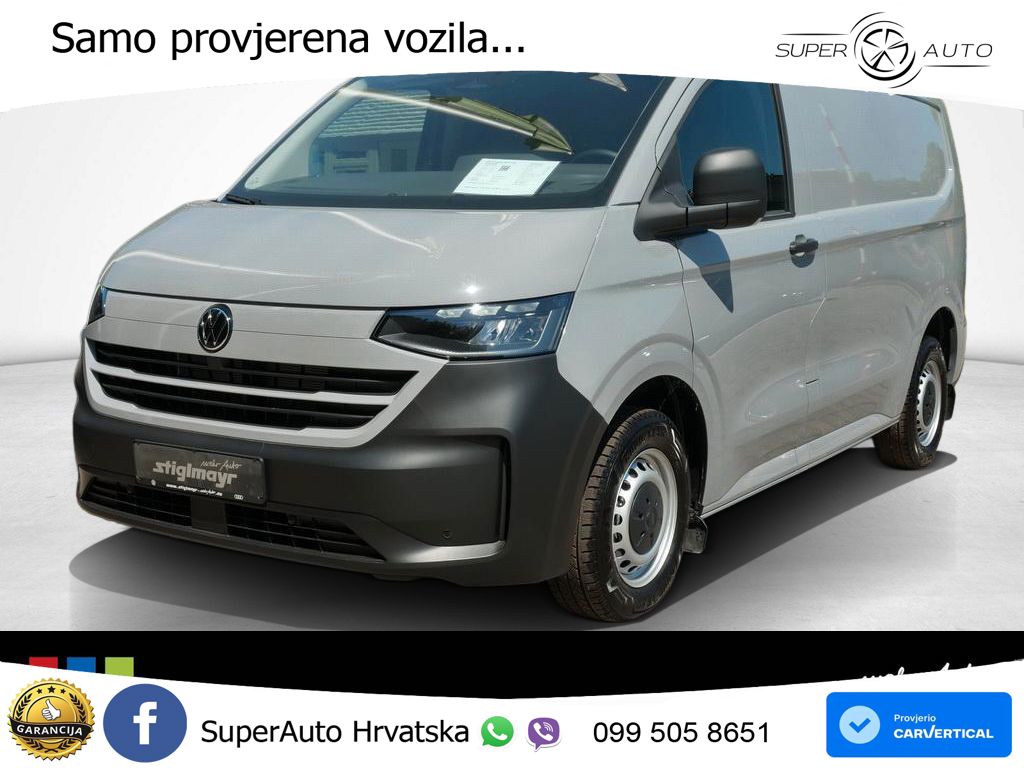 VW Transporter 150 KS