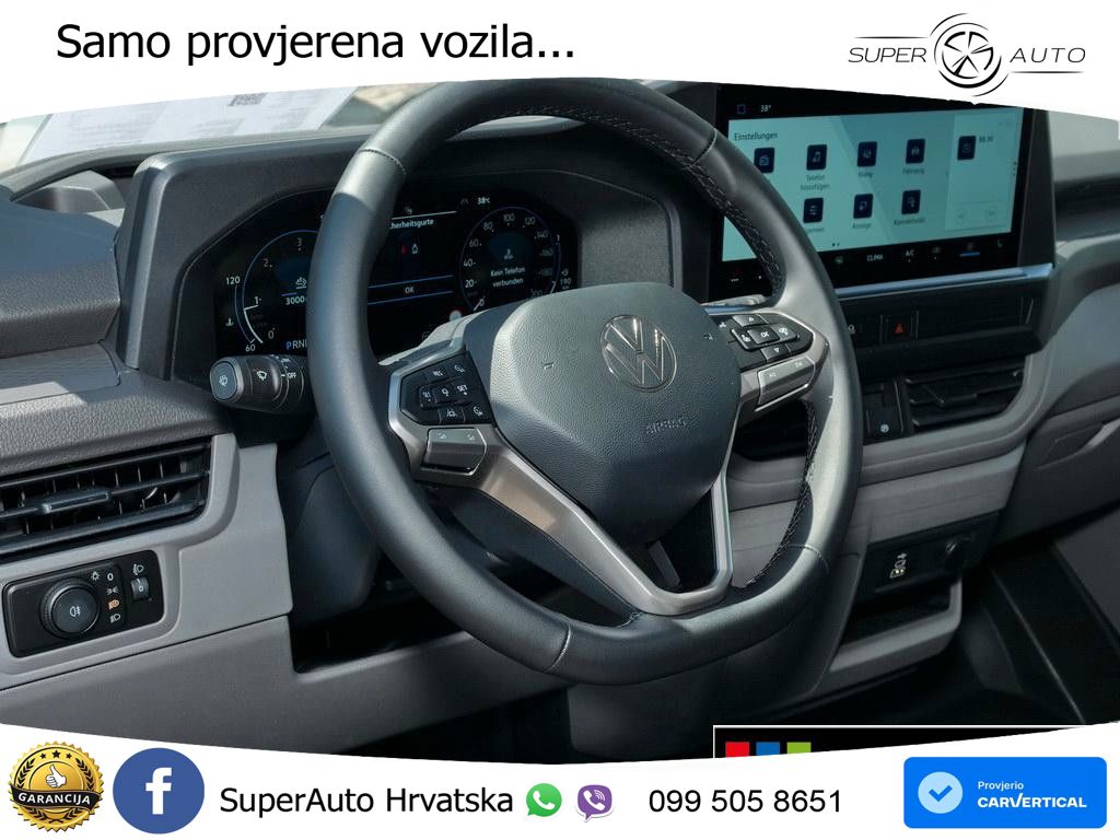 VW Transporter 150 KS