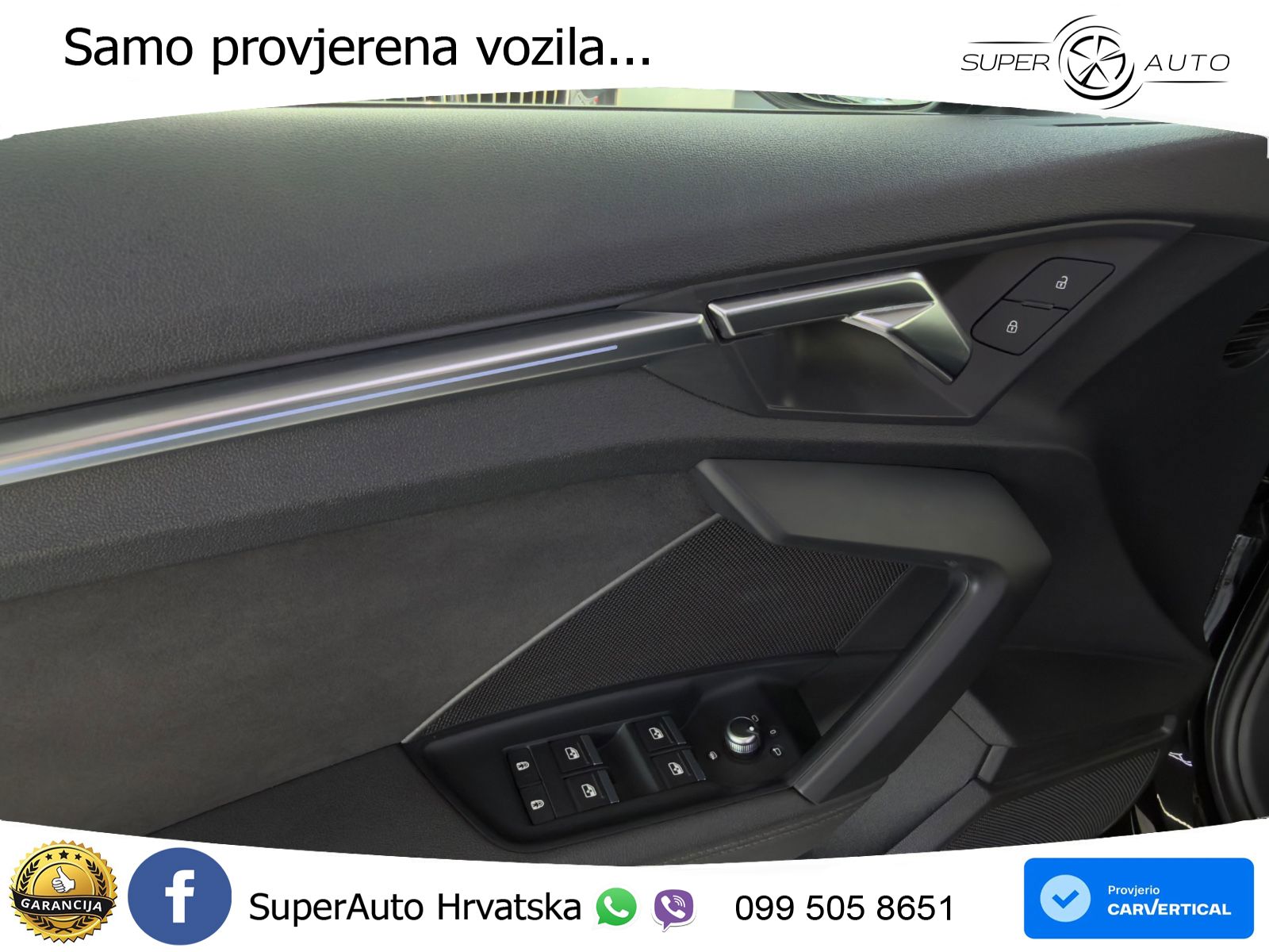 Audi RS3 Sportback 2.5 TFSI (400 KS) quattro S tronic