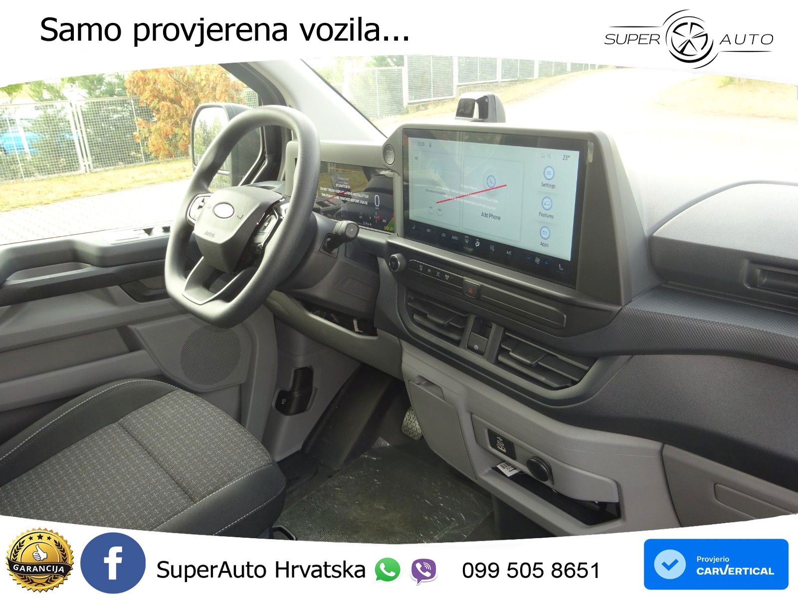 Ford Transit 170 KS