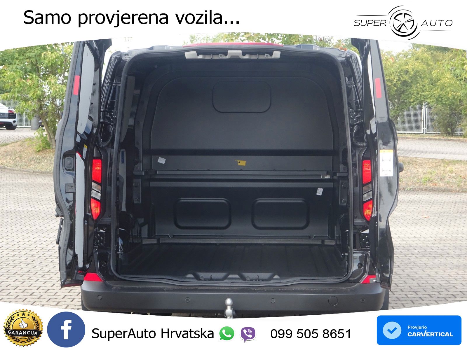 Ford Transit 170 KS
