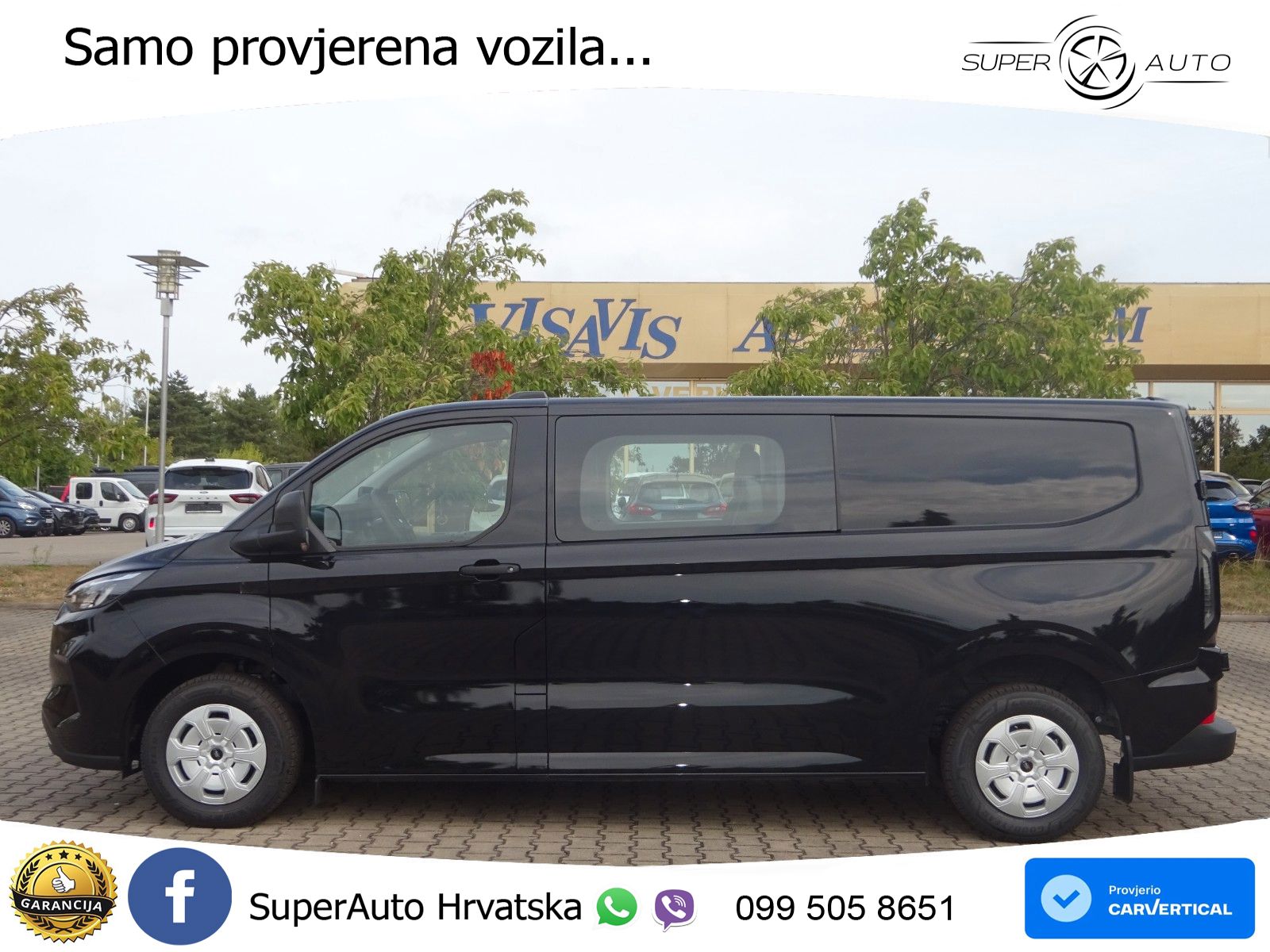 Ford Transit 170 KS