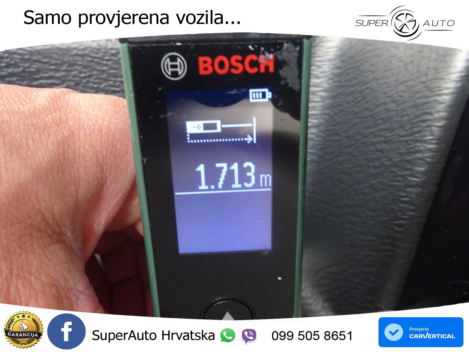 Ford Transit 170 KS