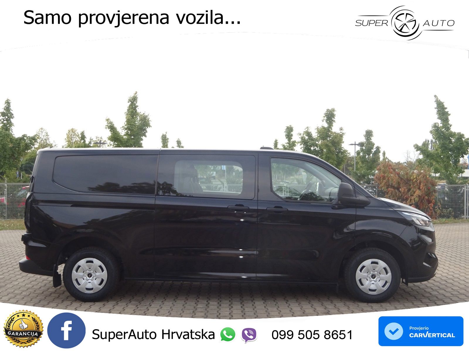 Ford Transit 170 KS