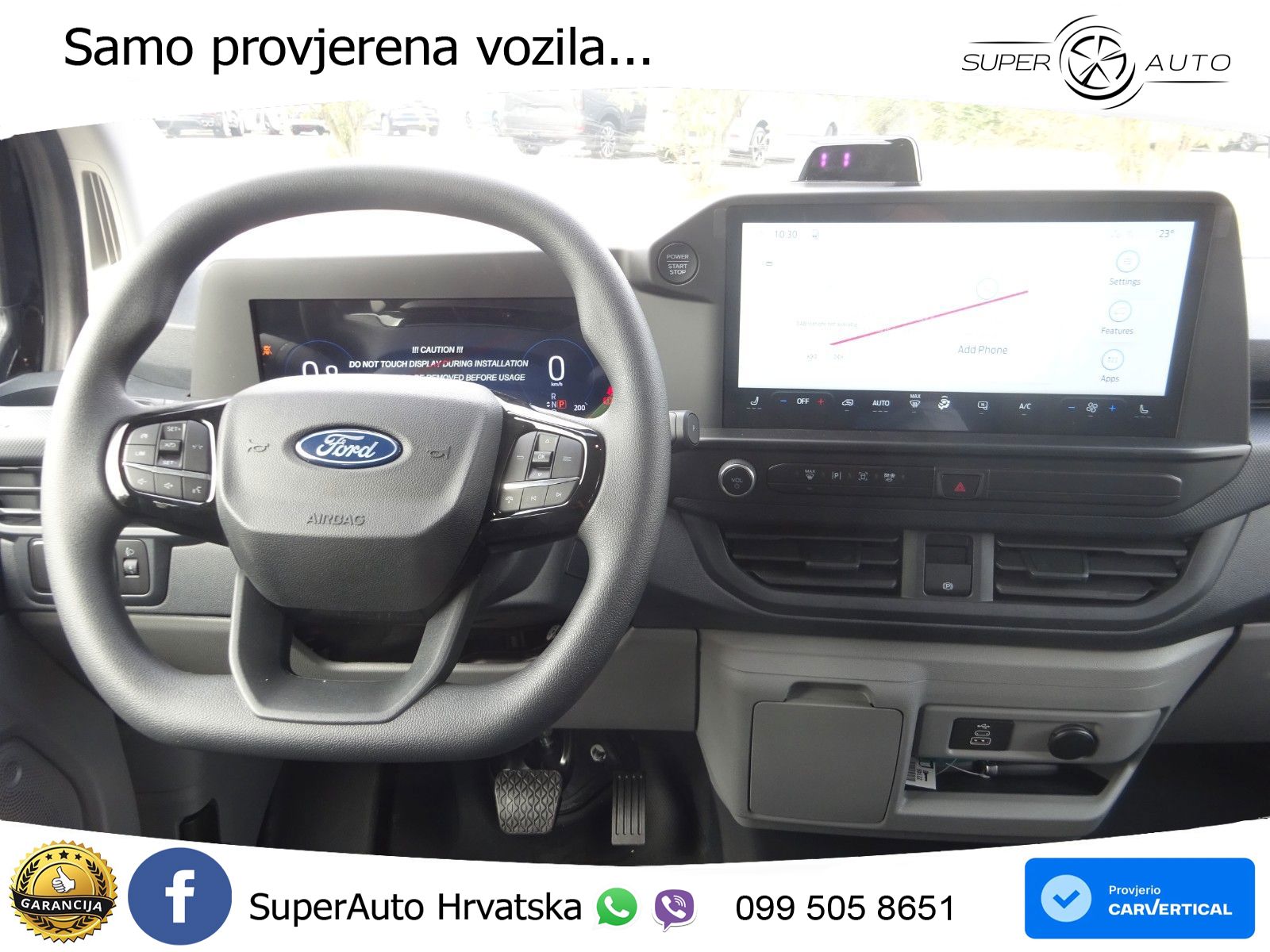 Ford Transit 170 KS