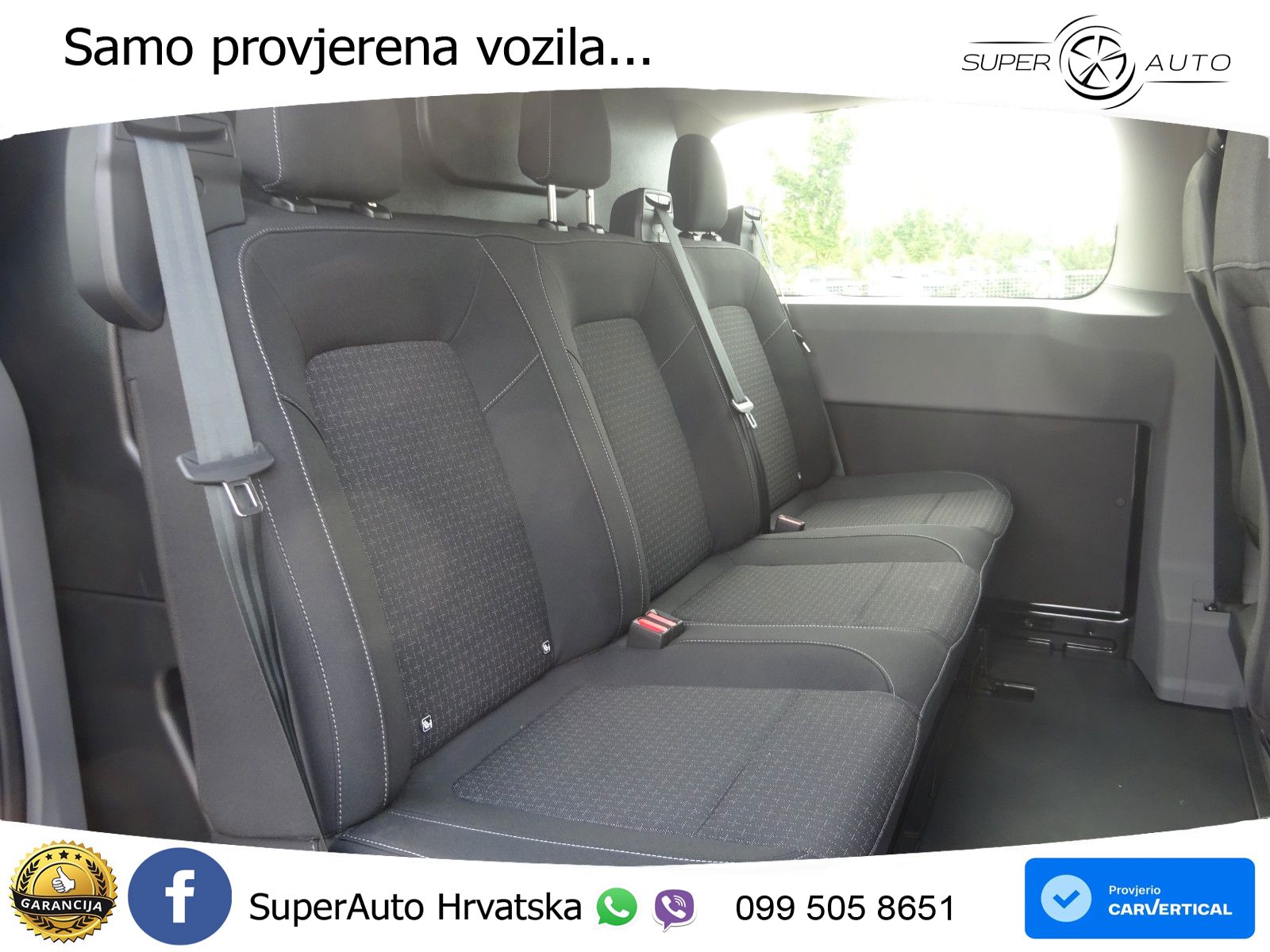 Ford Transit 170 KS