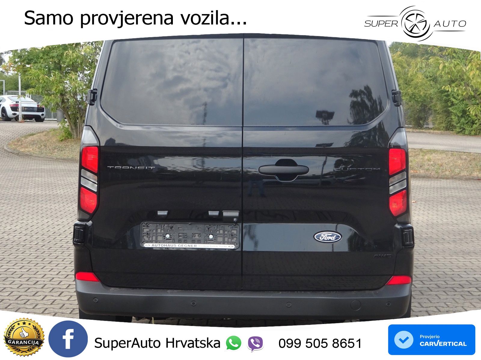 Ford Transit 170 KS