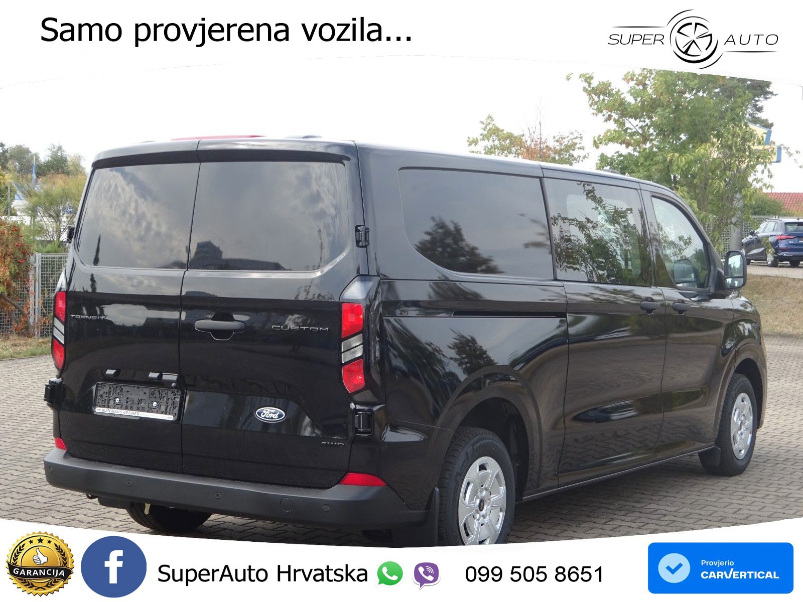 Ford Transit 170 KS