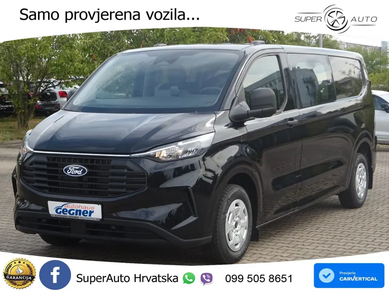 Ford Transit 170 KS