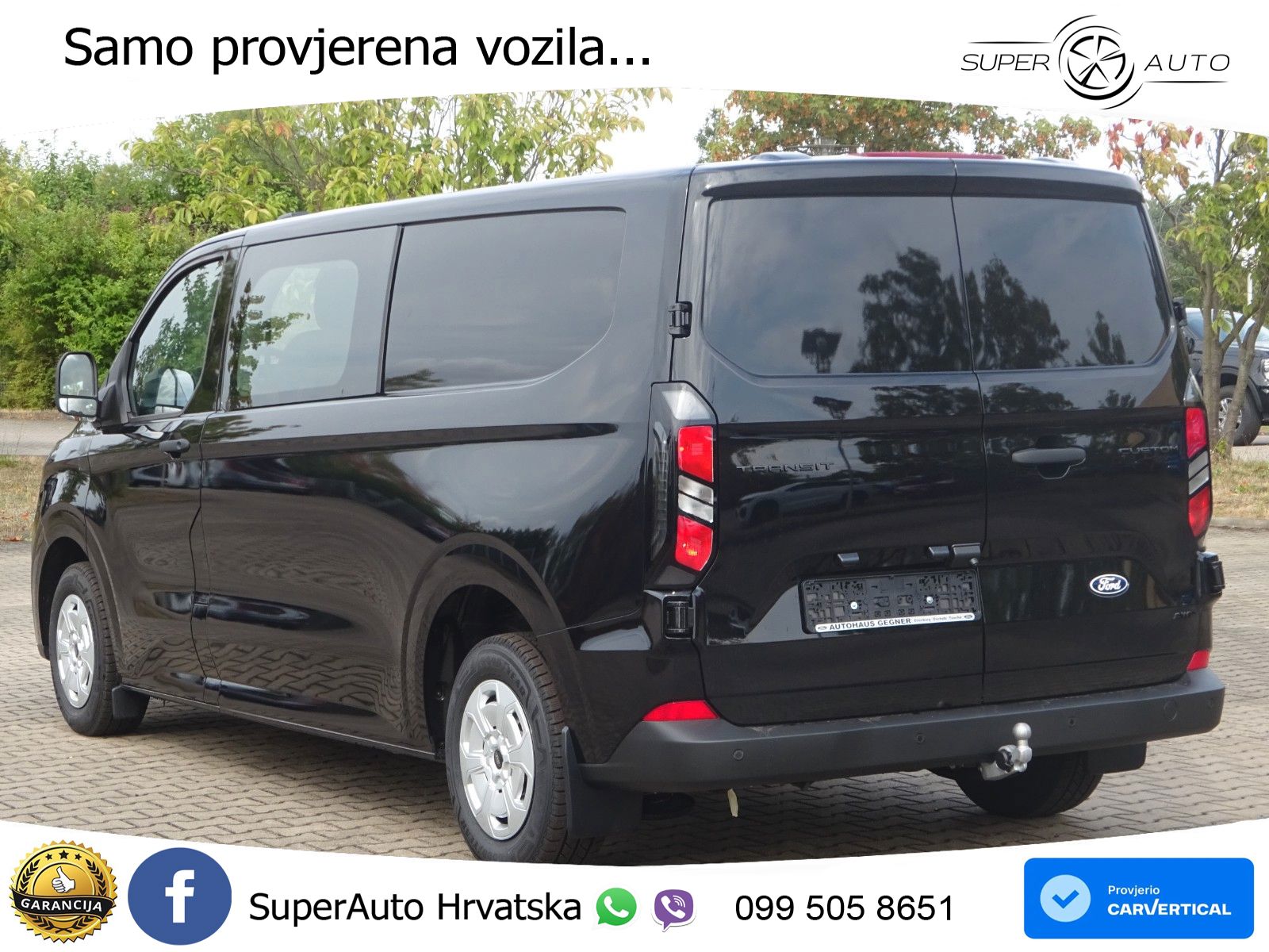 Ford Transit 170 KS