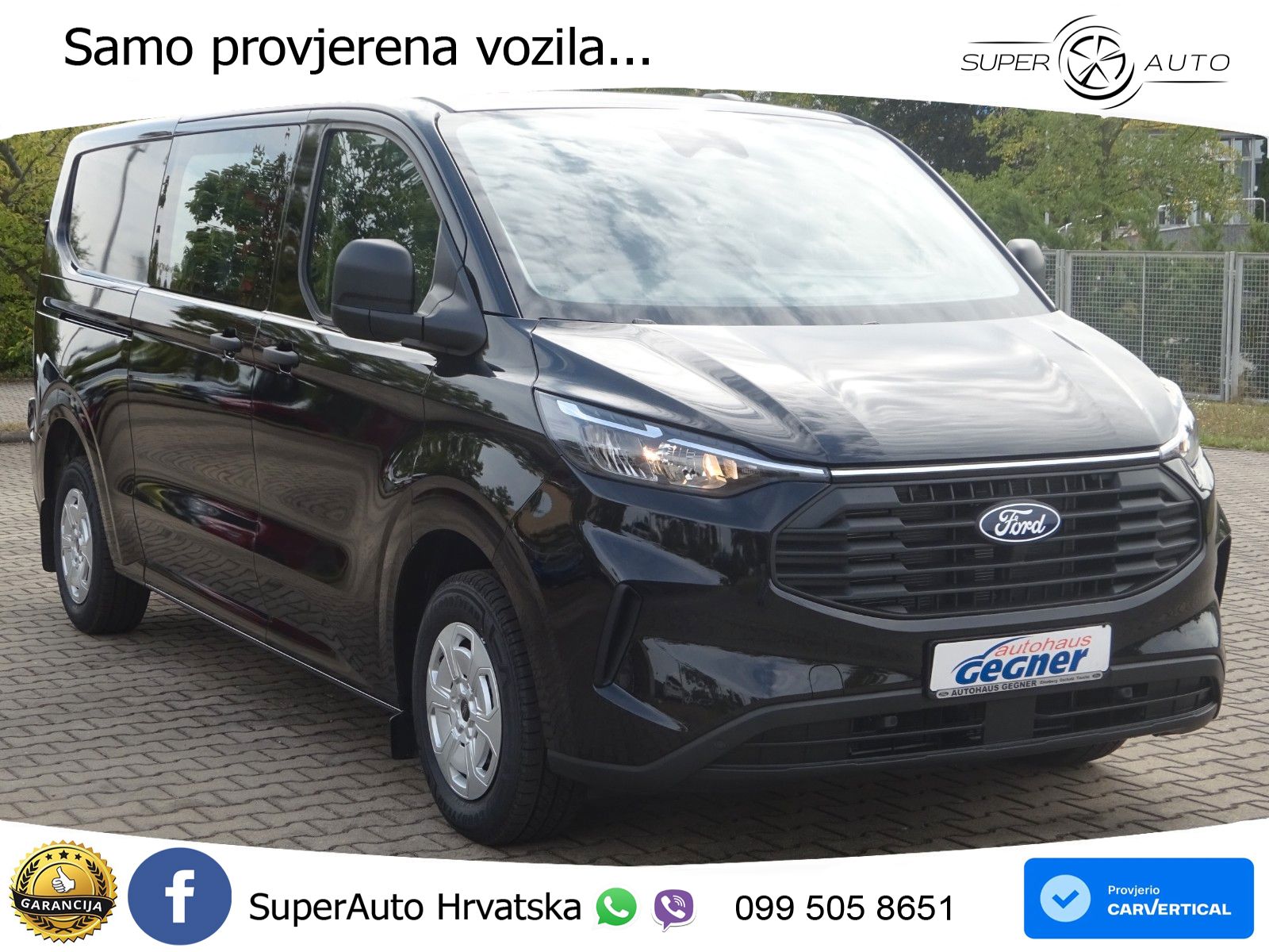 Ford Transit 170 KS
