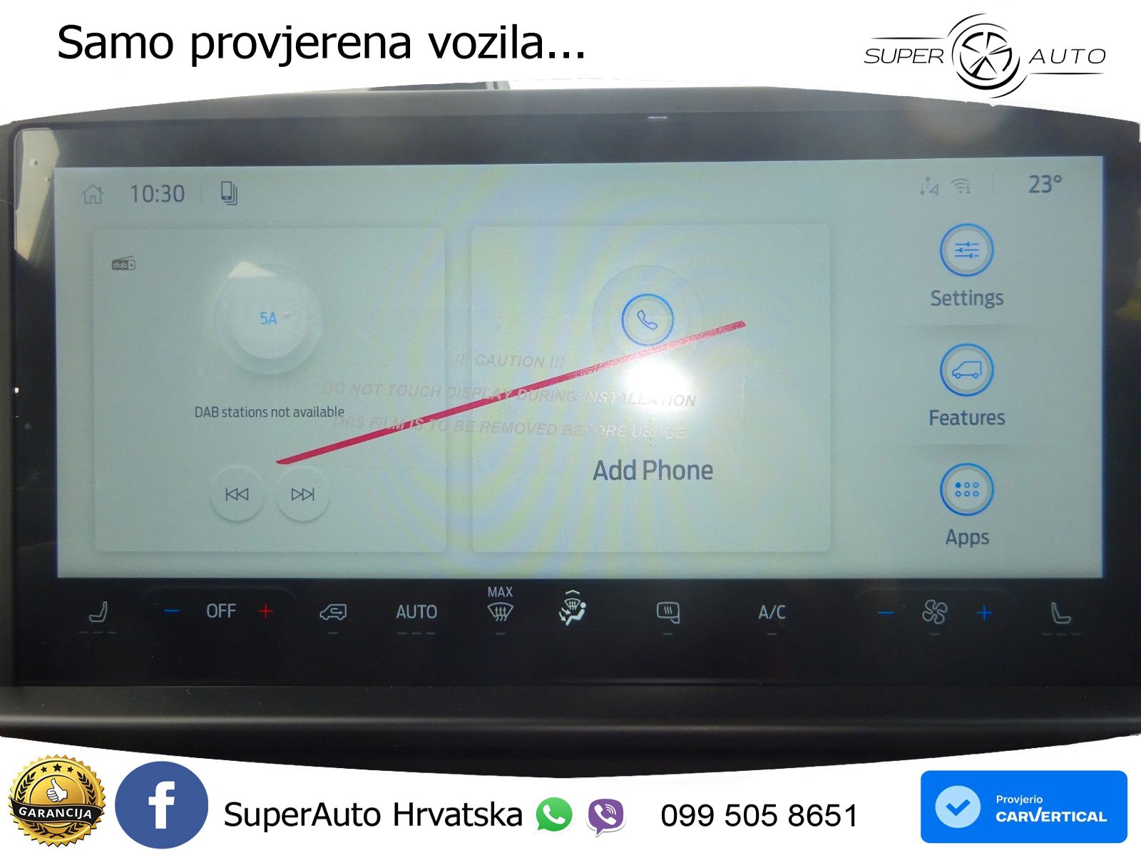 Ford Transit 170 KS