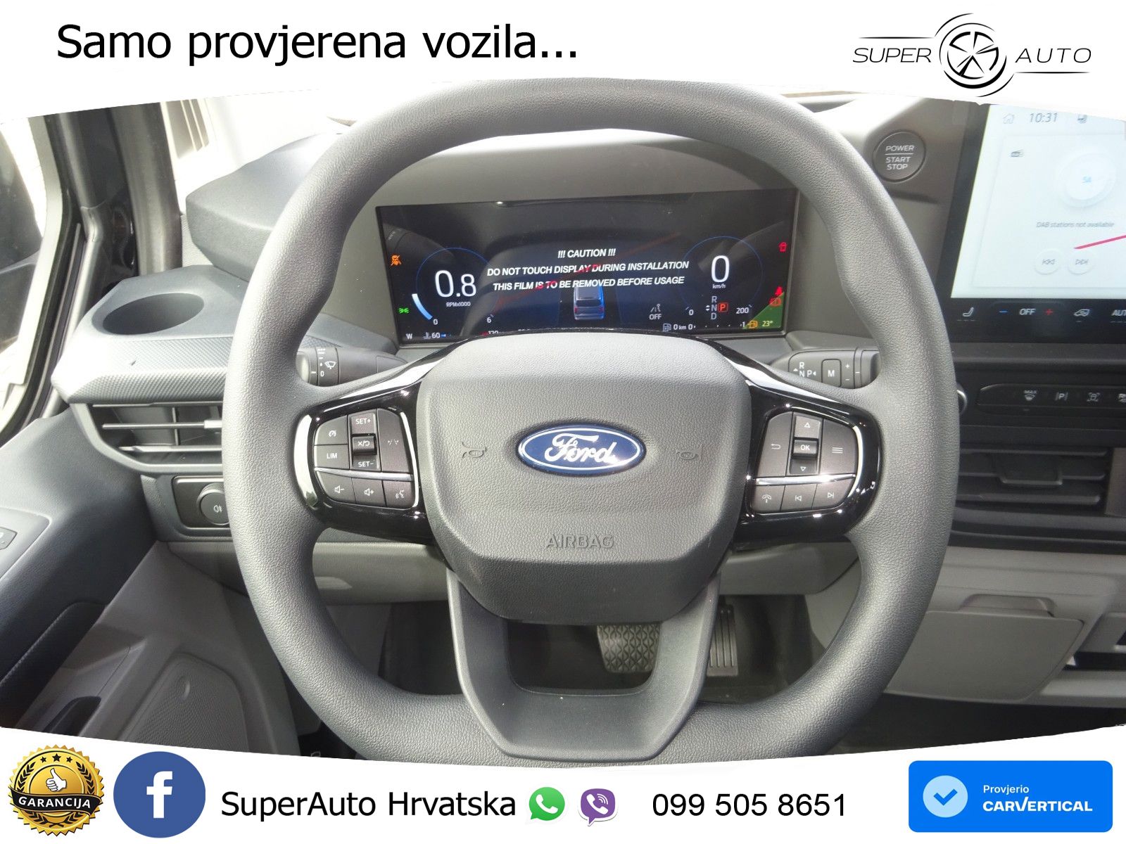Ford Transit 170 KS