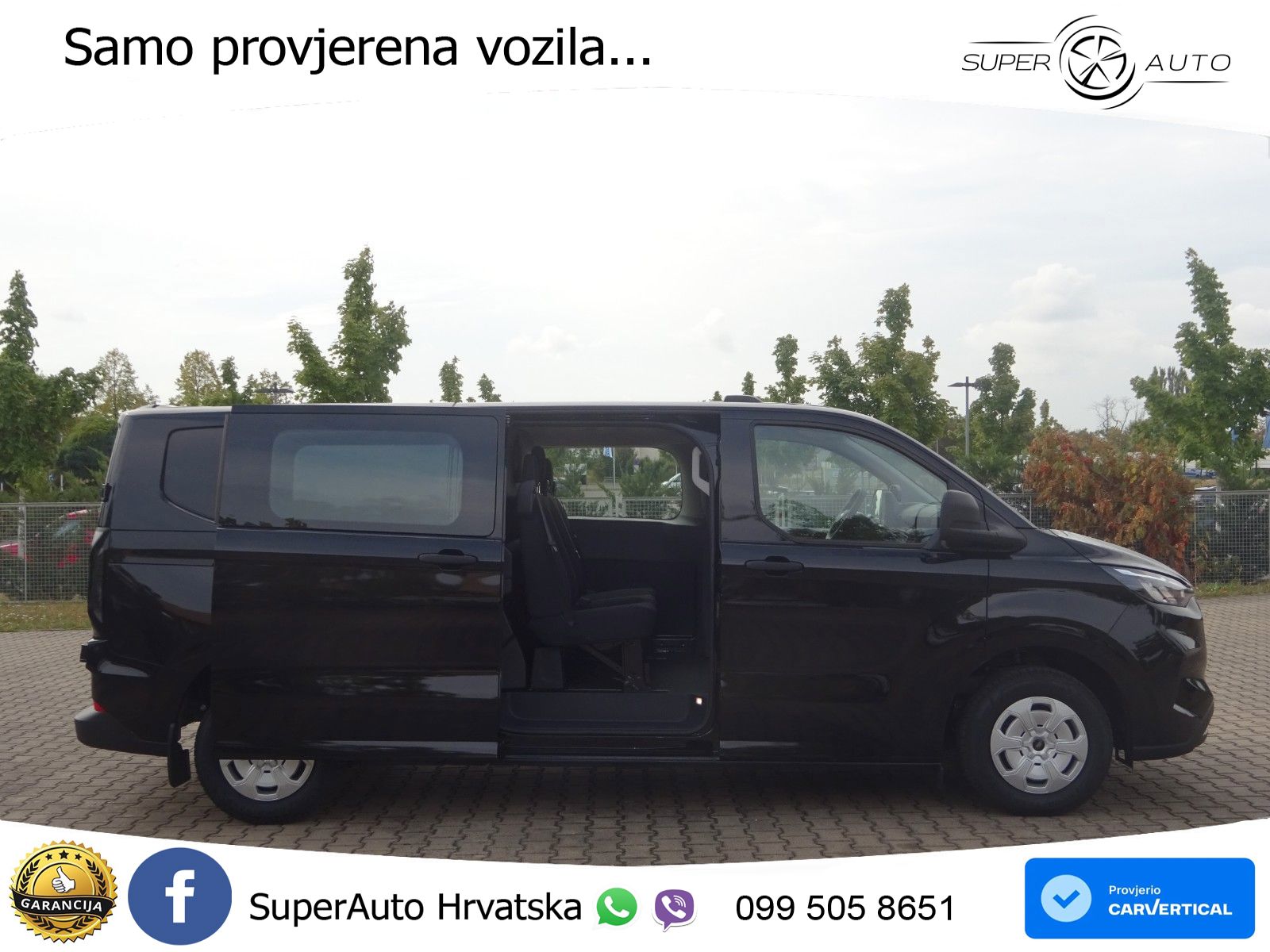 Ford Transit 170 KS