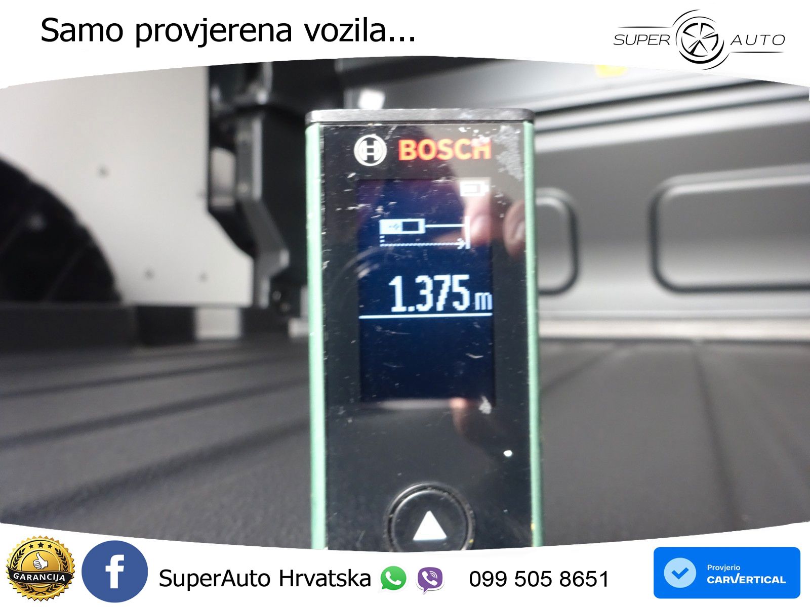 Ford Transit 170 KS