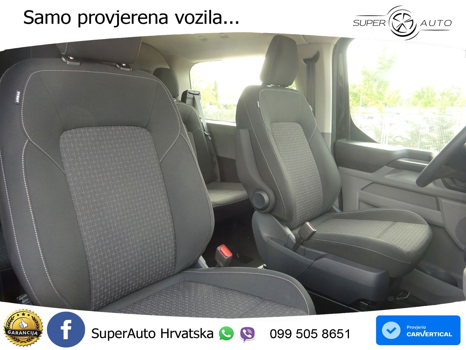 Ford Transit 170 KS