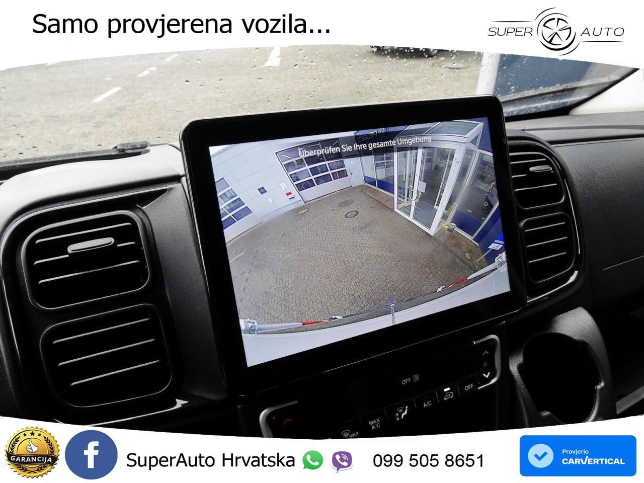 Peugeot Boxer 140 KS