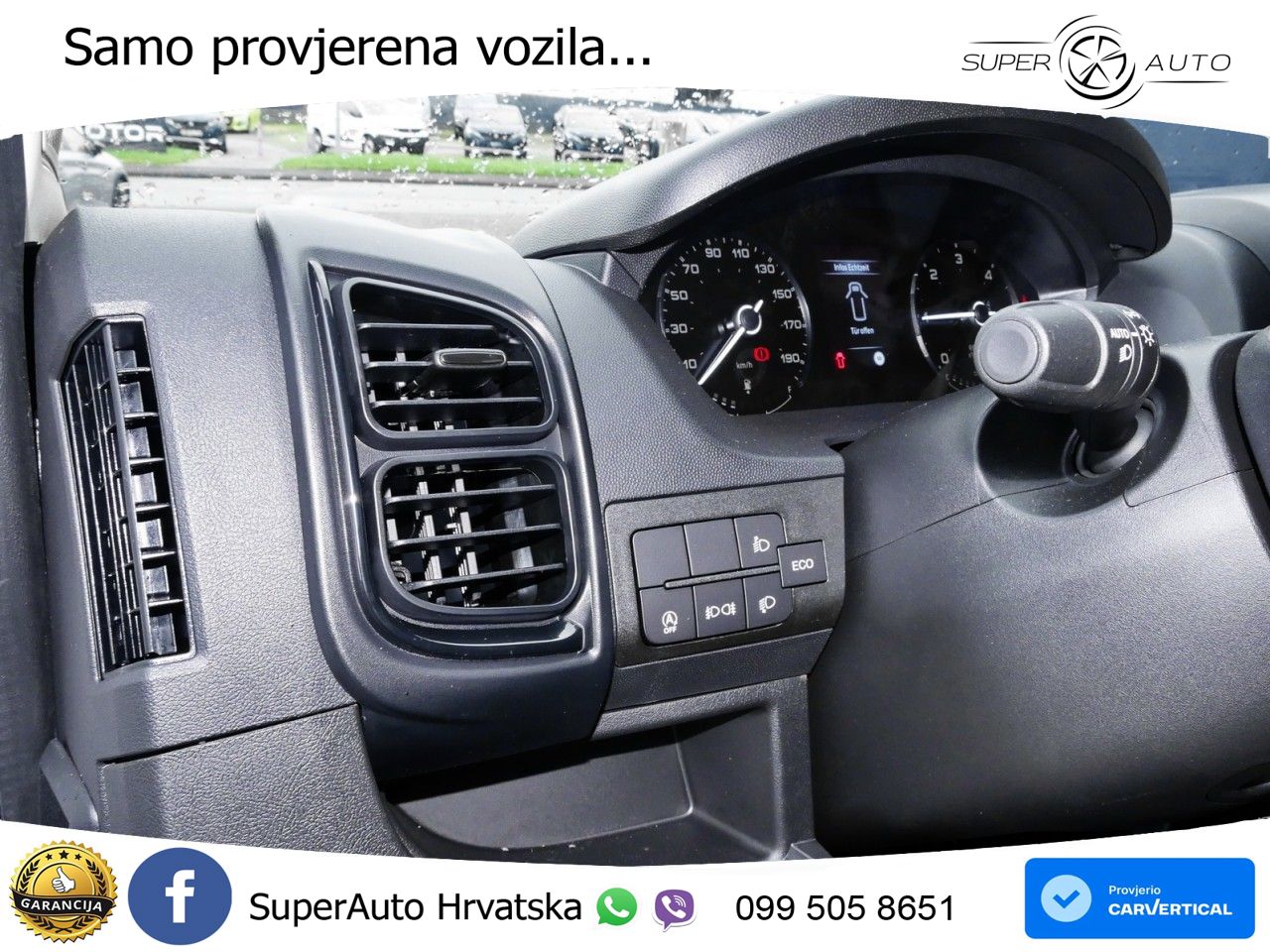 Peugeot Boxer 140 KS