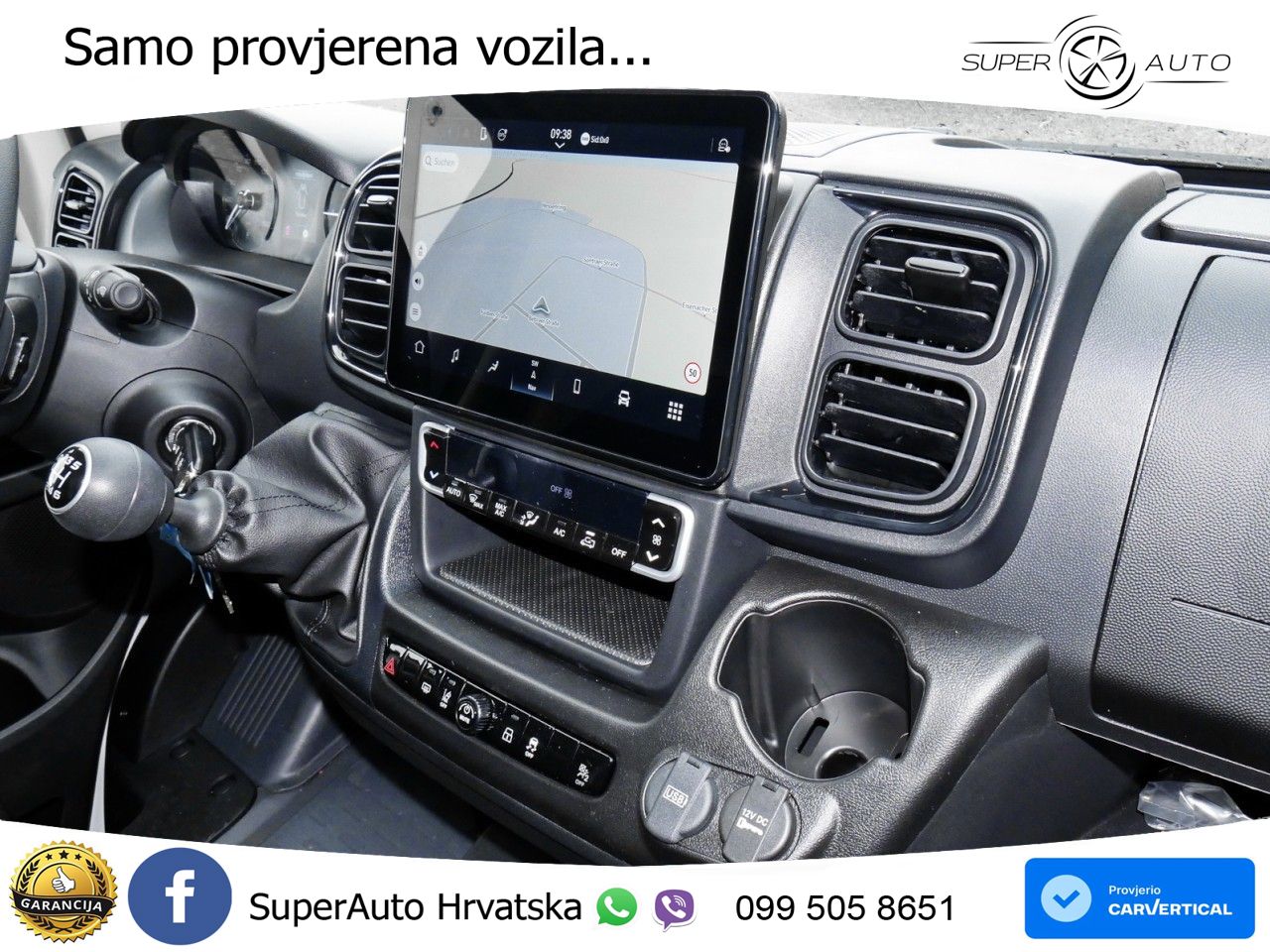 Peugeot Boxer 140 KS