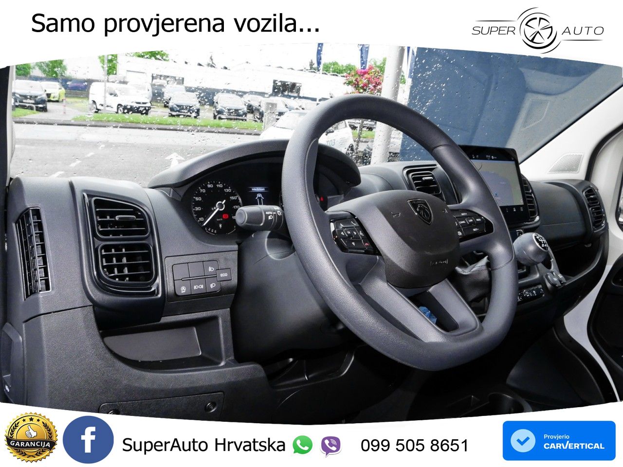 Peugeot Boxer 140 KS