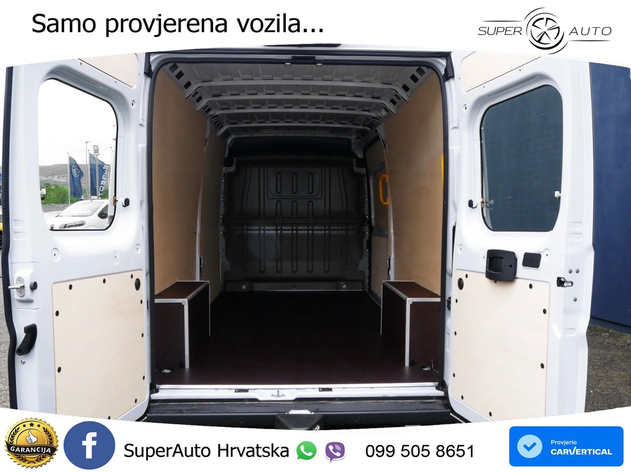 Peugeot Boxer 140 KS