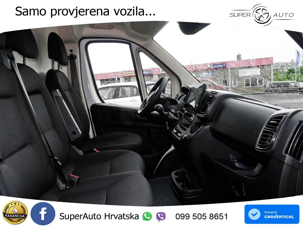 Peugeot Boxer 140 KS
