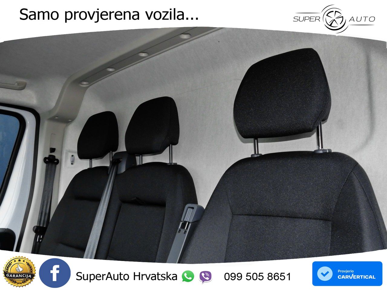 Peugeot Boxer 140 KS