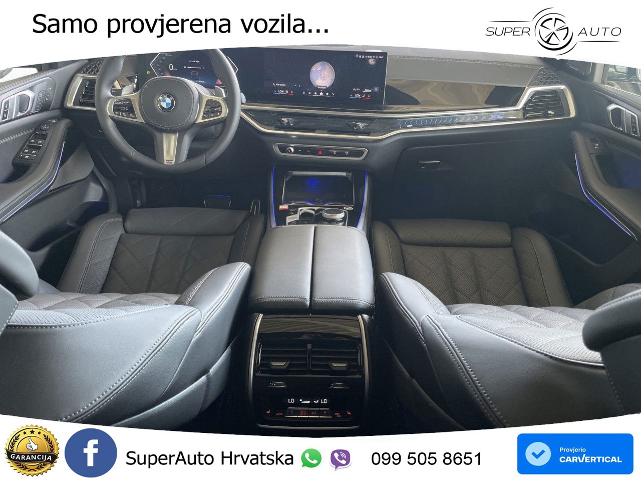 BMW X5 40i (381 KS) xDrive Steptronic LED+GR SJED+ACC
