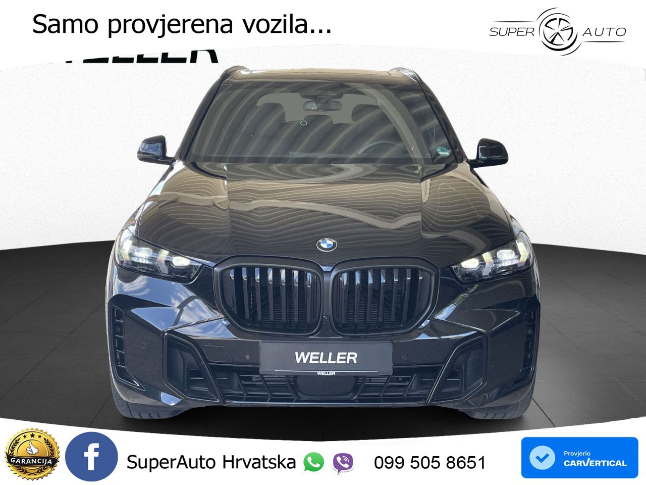 BMW X5 40i (381 KS) xDrive Steptronic LED+GR SJED+ACC