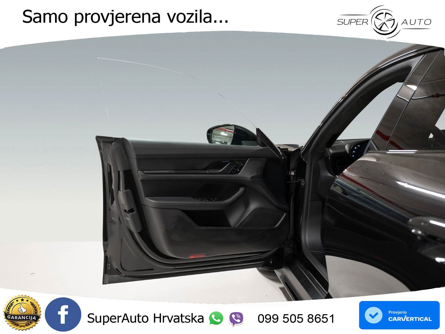 Porsche Taycan GTS Performance Plus 93.4 kWh (598 KS)
