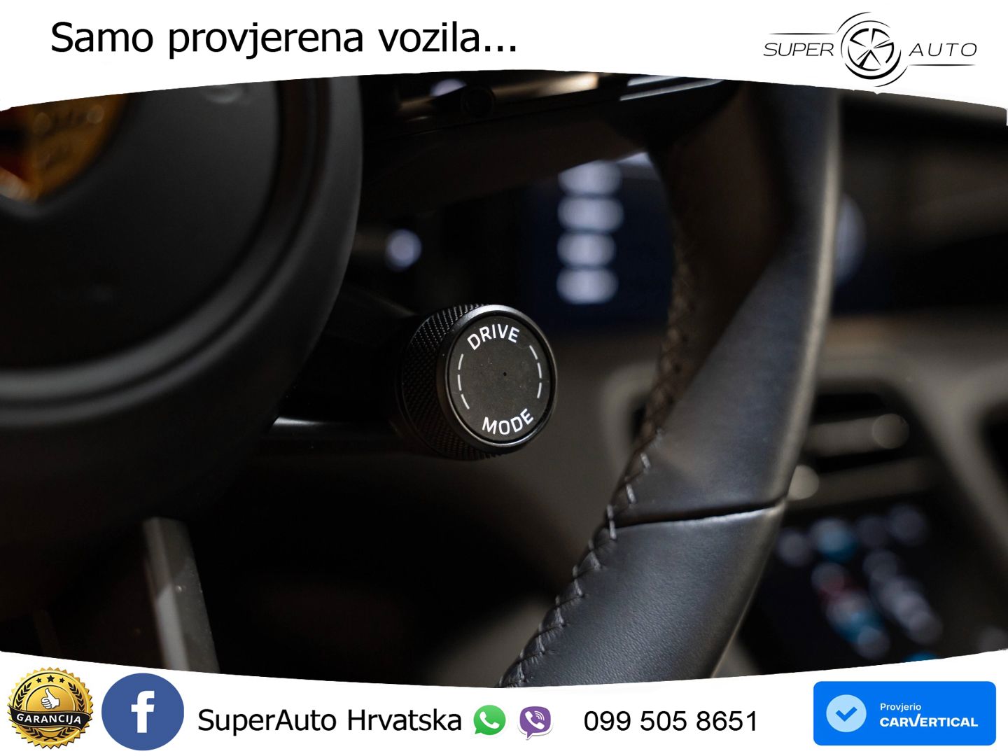 Porsche Taycan GTS Performance Plus 93.4 kWh (598 KS)