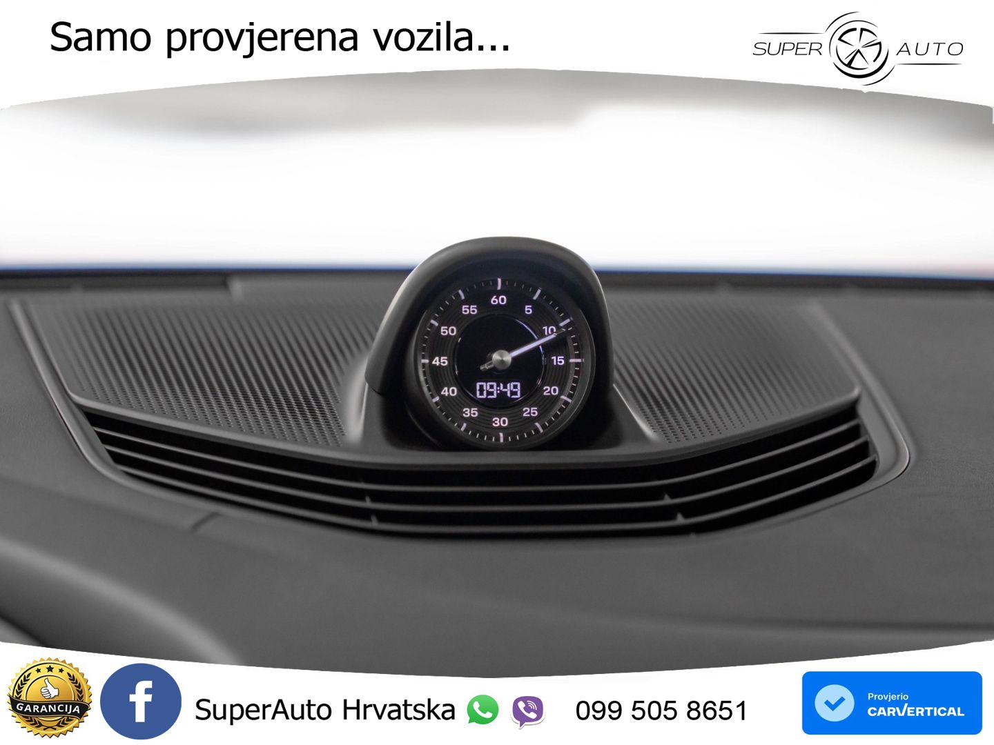 Porsche Taycan GTS Performance Plus 93.4 kWh (598 KS)