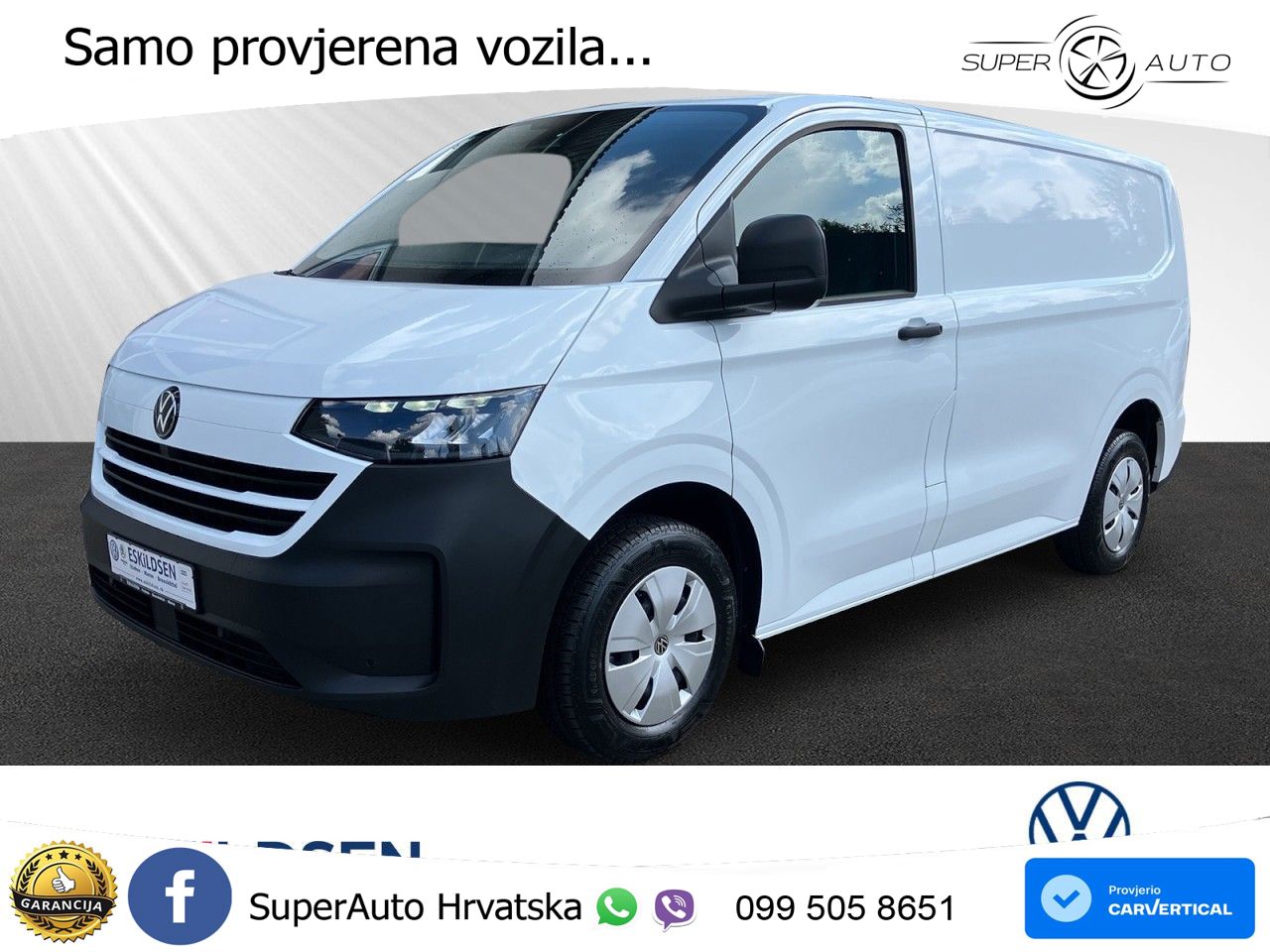VW Transporter 110 KS