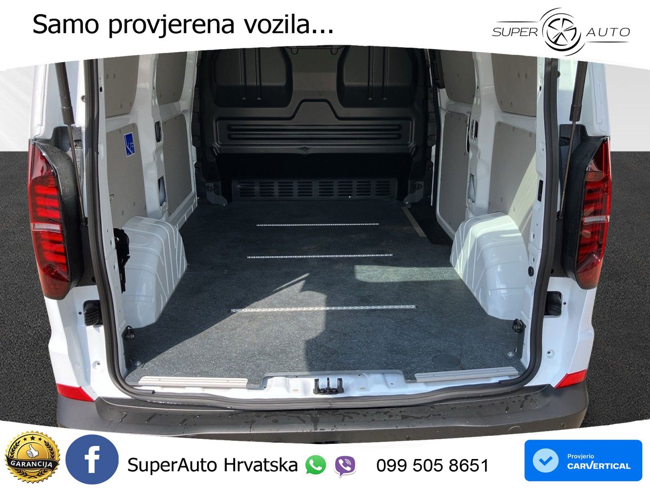 VW Transporter 110 KS